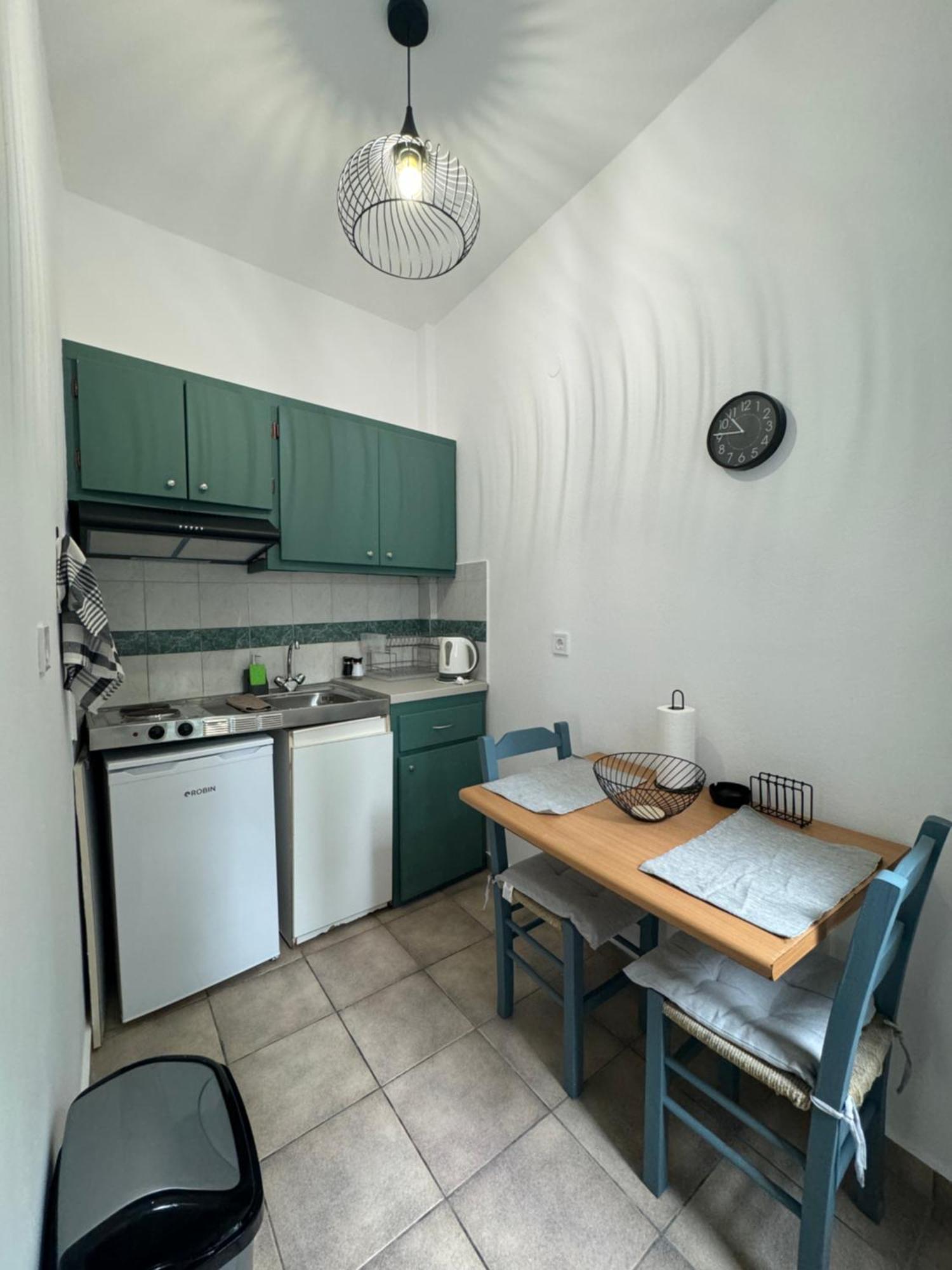 Melintas Cozy Apartments 2 Plomari Exterior foto
